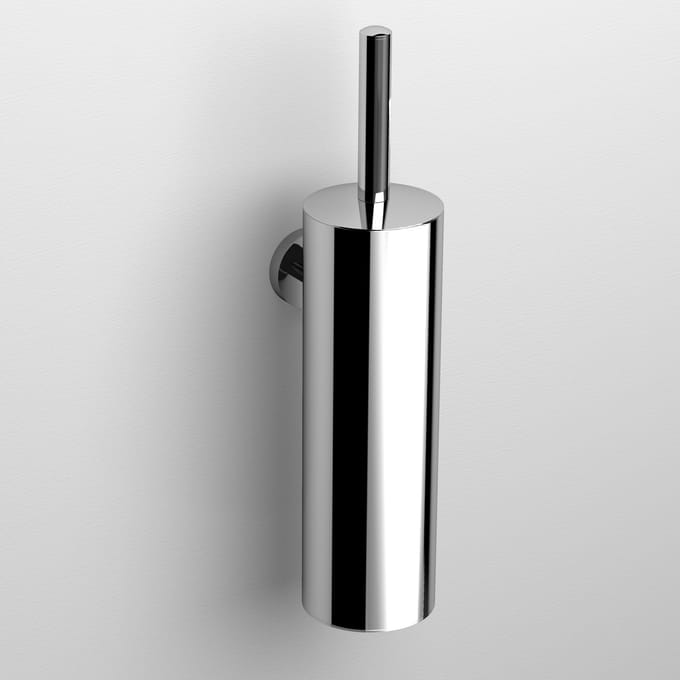 Clou InBe toiletborstelgarnituur, wandmontage, chroom