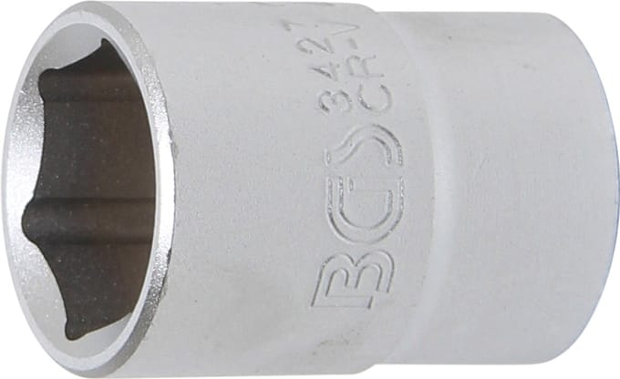 BGS Dopsleuteldop zeskant 3/4 27 mm