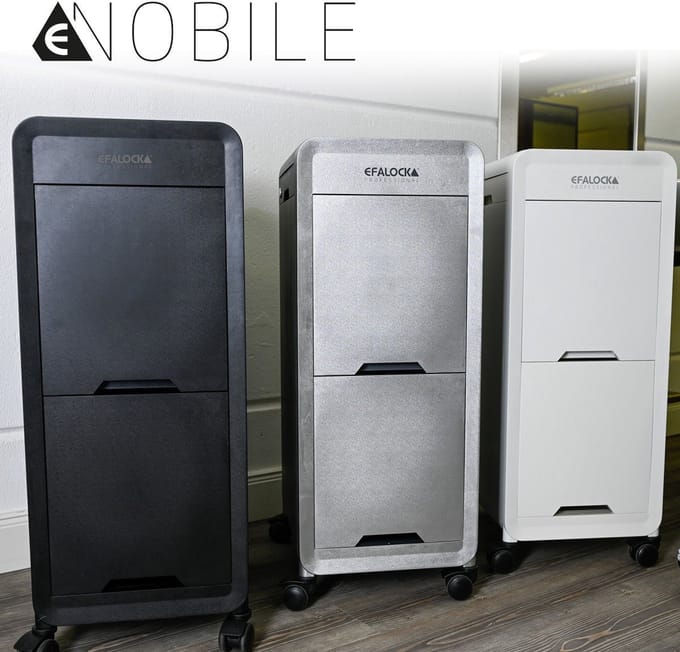 Efalock Werkwagen eNobile