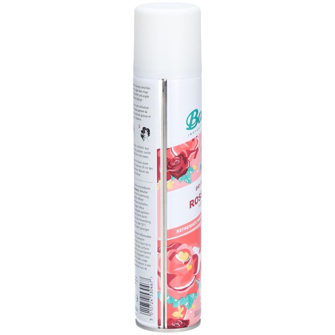 BATISTE Droogshampoo Rose Goud 200 Aerosol