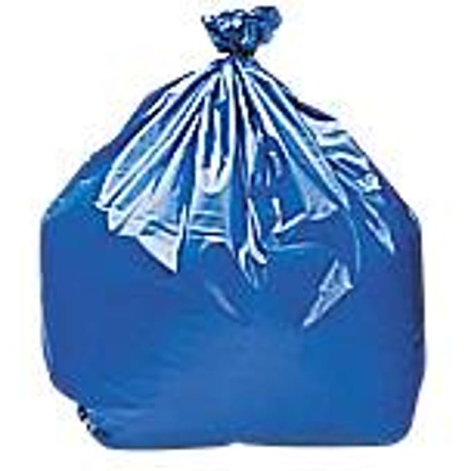Afvalzakken, 240 l