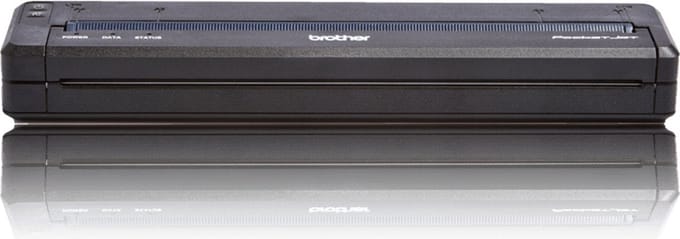 Brother PJ-722 Thermische draagbare Printer met Li-ion batterij