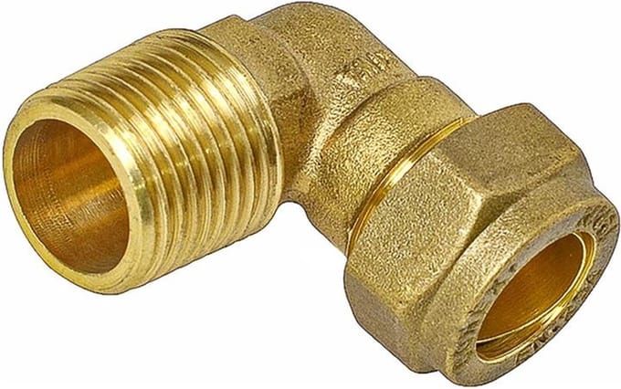 Knel Knie 12mm x3/8 M