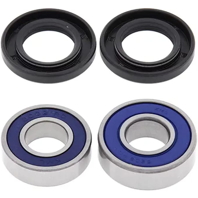 Lagerset achteraan All Balls Racing 25-1168