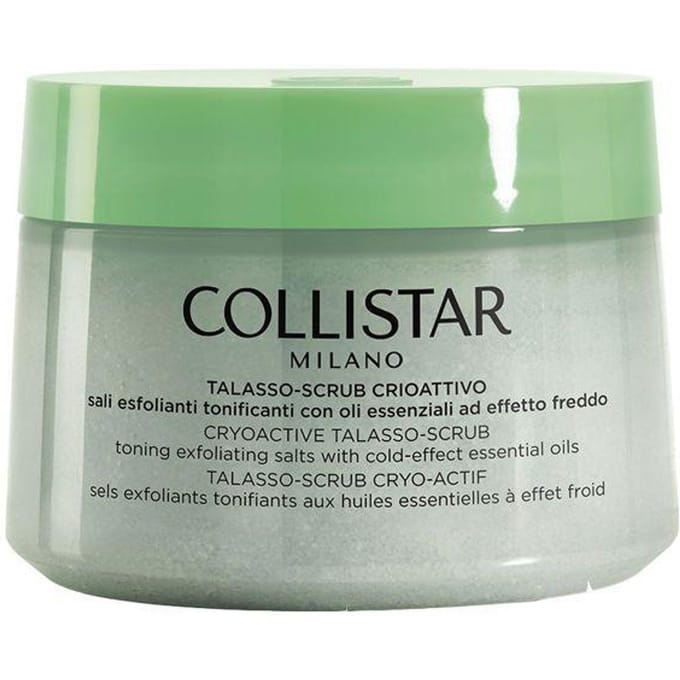 Collistar Special Perfect Body Cryoactive Talasso-Scrub scrub Dames 700 g
