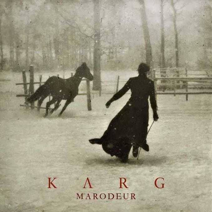 Karg LP - Marodeur - voor Geen - standaard