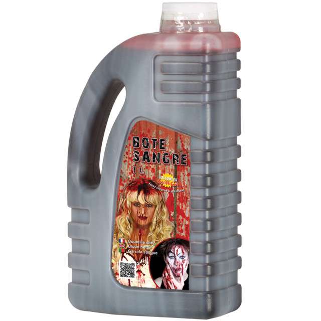 Fiestas Guirca - Guirca - Bloed in fles - 1000 ml