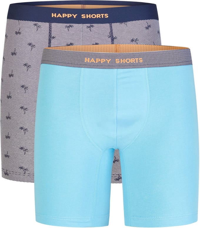 Happy Shorts Langer Boxer Jersey