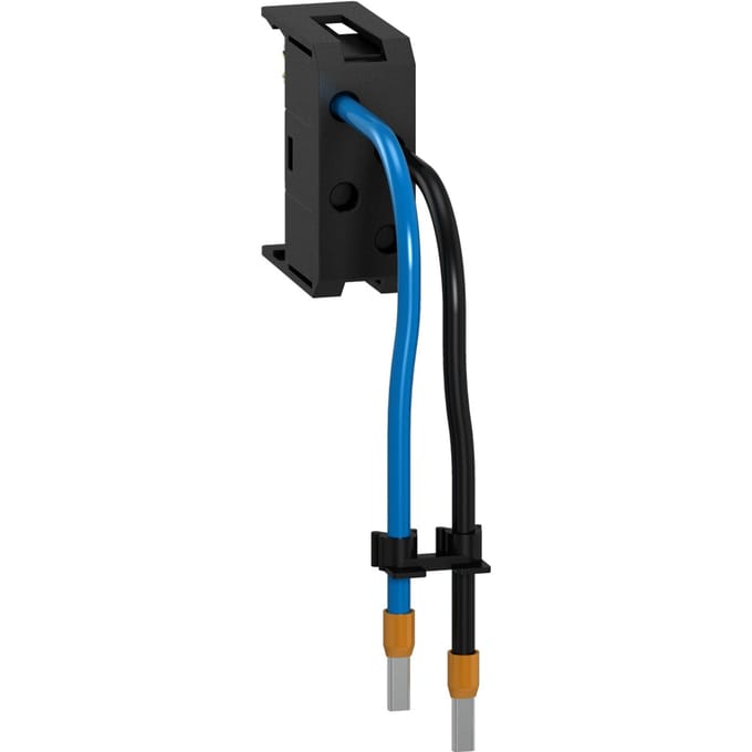 Schneider Linergy HK Mobiele Aansluitblok 16A 1P+N - AK5PC12 [6 Stuks]