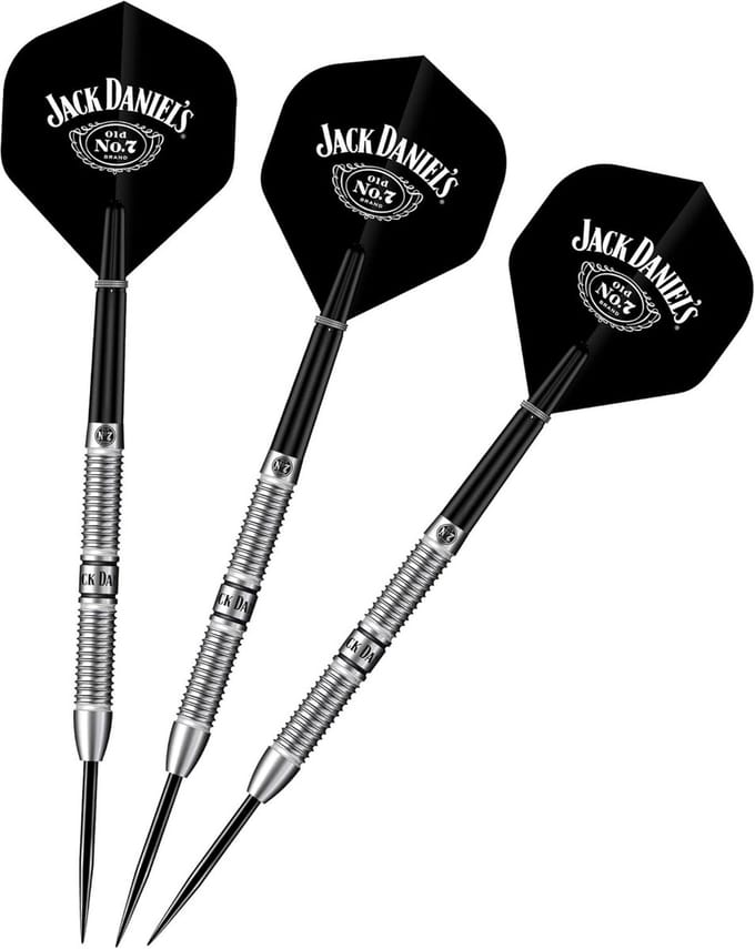 Stalen Darts 80% Tungsten Professioneel Set 22 Gram