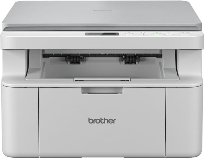 Brother Dcp-L1630W 3-In-1 Mfp Printer, Scanner En Fax