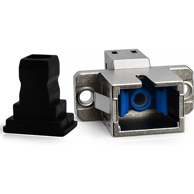 Qoltec hybride adapter LC/UPC-SC/UPC |   Simplex |   Multimode
