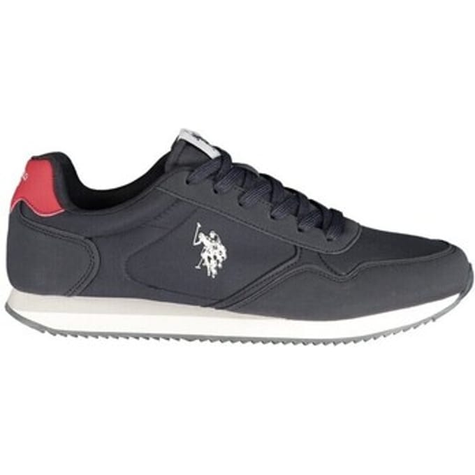 Lage Sneakers U.S Polo Assn. happy001m6nh1bldbl01241