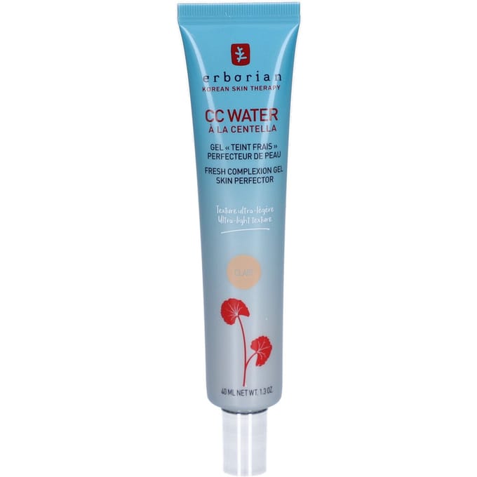 Erborian BB & CC Creams Fresh Complex Gel Huid Perfector Getinte dagcrèmes Dames 40 ml