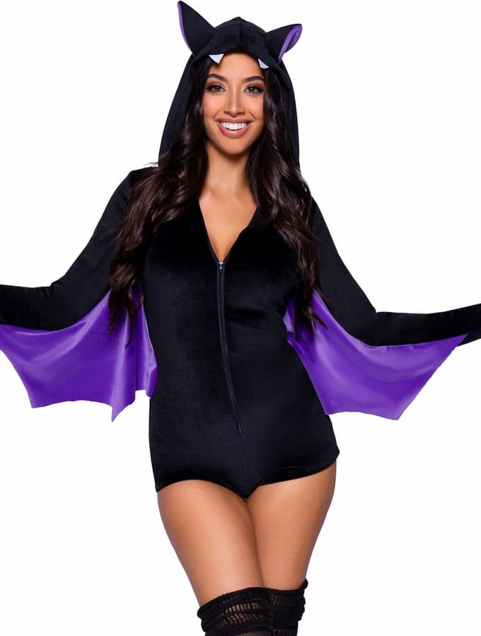 Dames jumpsuit Leg Avenue
