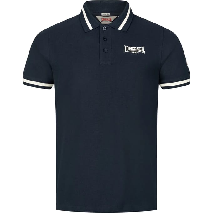 Lonsdale poloshirt Causton 113923