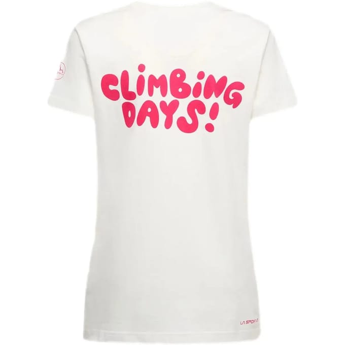 T-shirt dames La Sportiva Climbing Days