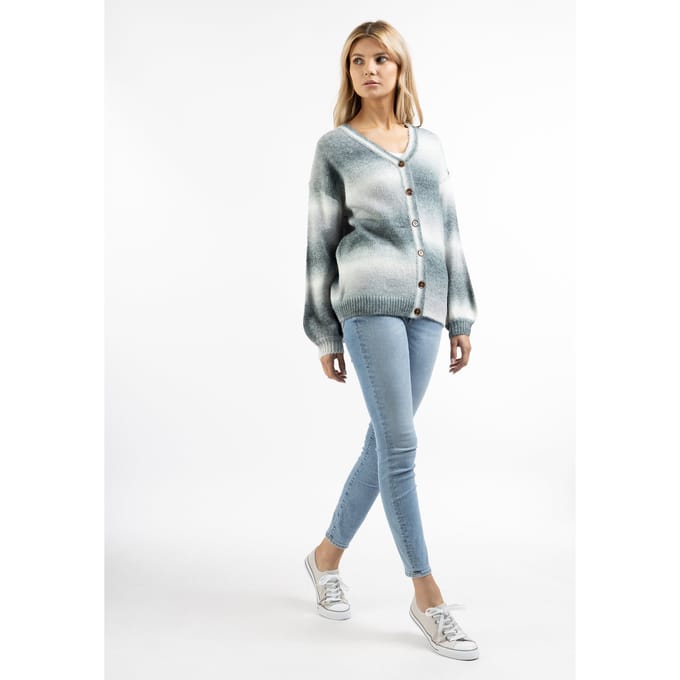 usha vest met knopen sivene