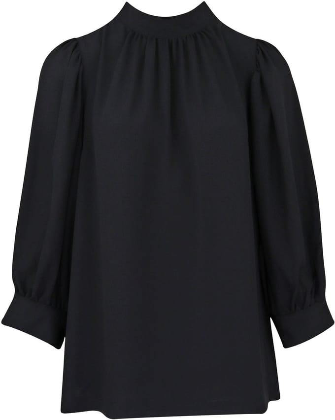 Senso - zwarte blouse July - maat 42