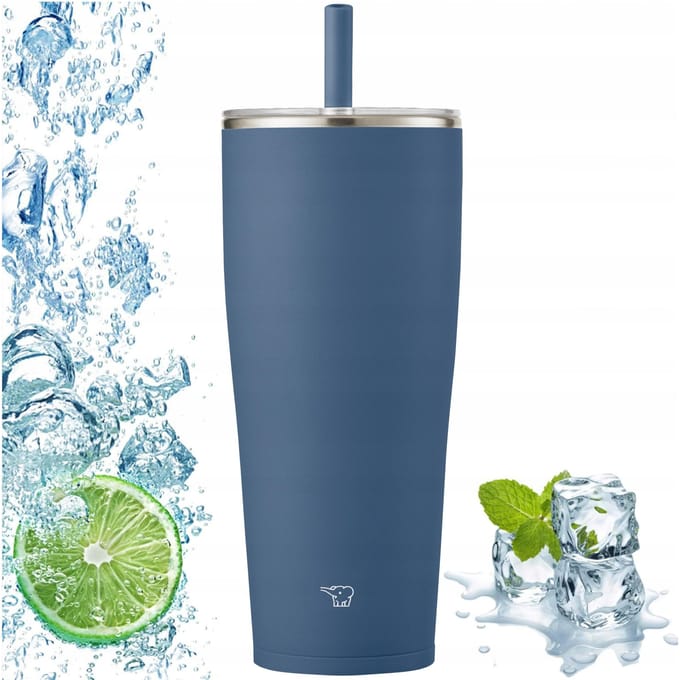 Zojirushi SX-HA89H - Thermosfles - 890 ml - Ergonomische Deksel - Dubbele Wand