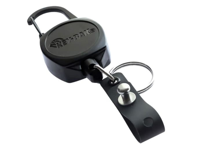 Key-Bak 24 Inch Retractor Sidekick Hypalon