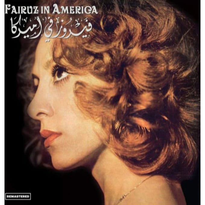 In America - Fairuz