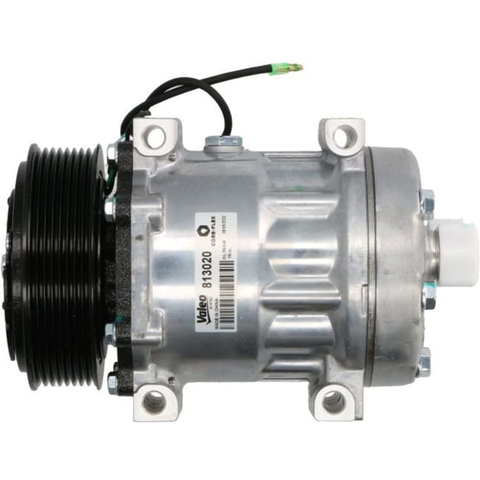 Compressor airconditioning VALEO 813020