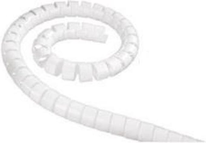 Richco ritsslang wit polypropyleen bundeldiameter 20 - 23mm prijs per meter