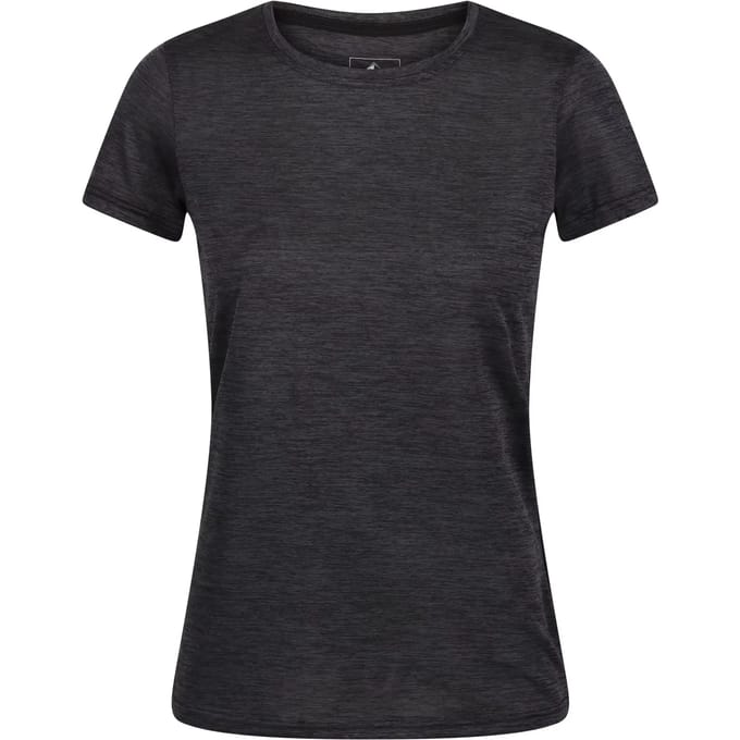 Het Fingal Edition sportieve T-shirt voor dames