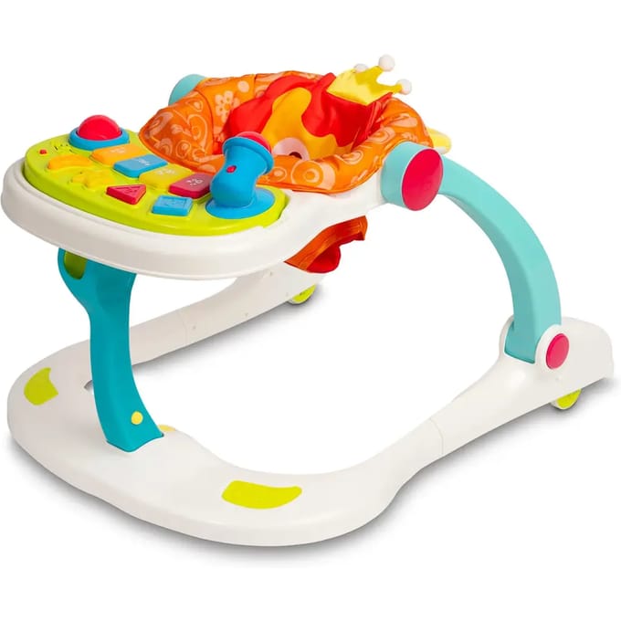 Multifunctionele loopstoel Toyz