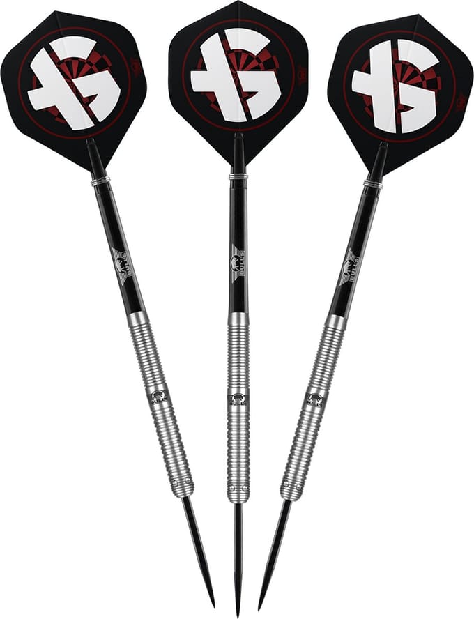 Bull's Adam Gawlas E2 90% - Dartpijlen - 22 gram