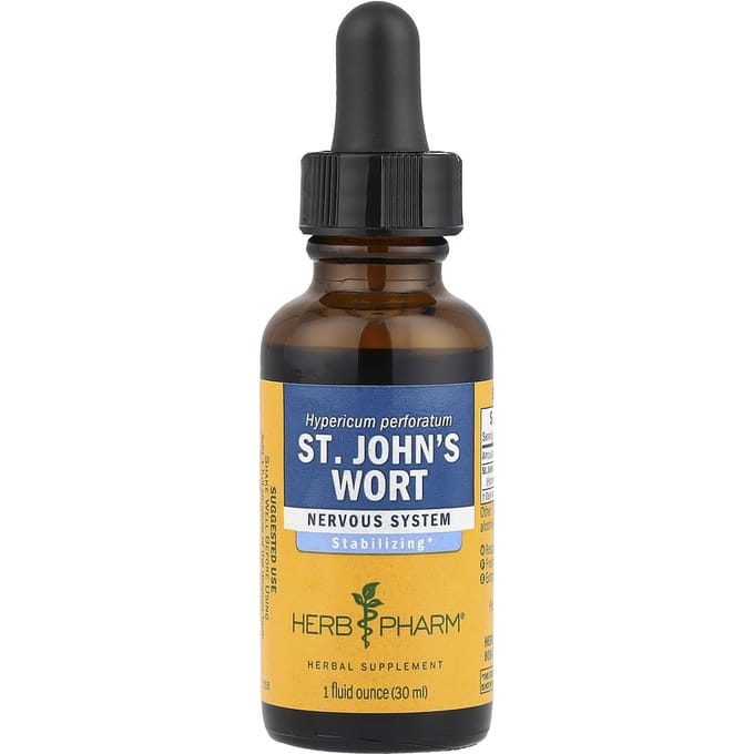 St. Sint-Janskruid, 30 ml(1 fl oz)