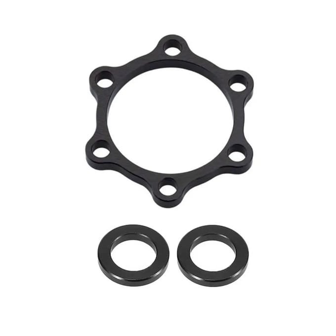 Achternaaf adapter X-ON