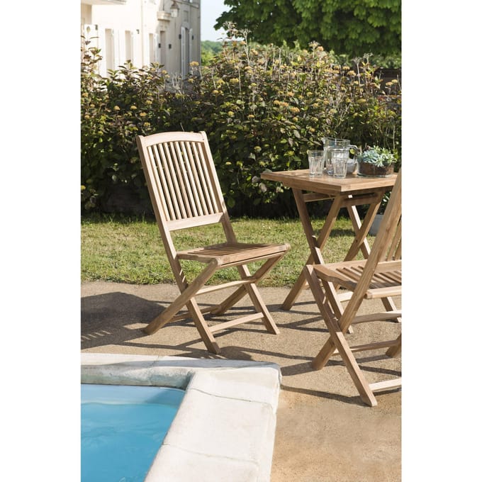 Set van 2 lombock stoelen | Macabane