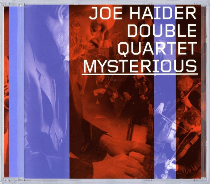 Mysterious - Joe Haider -quartet-