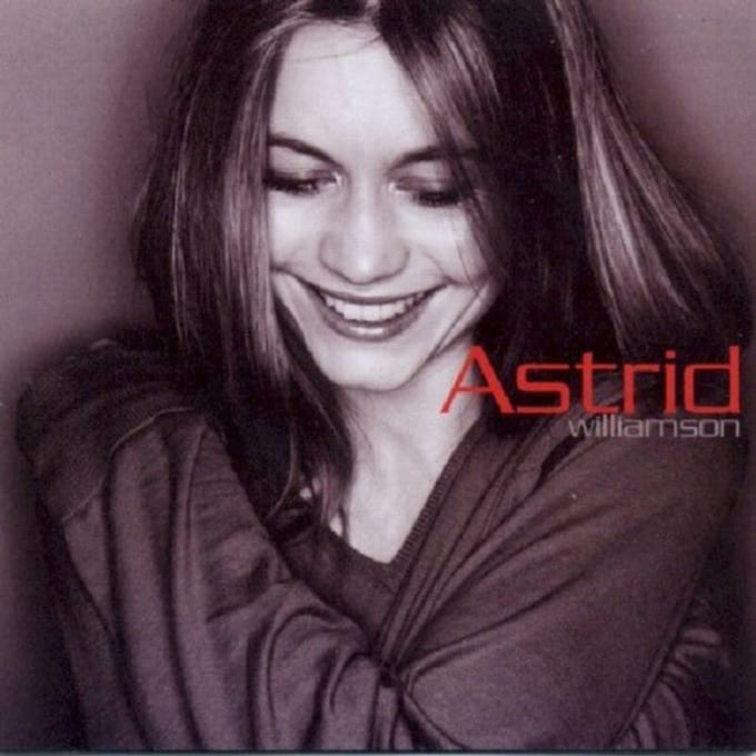 Astrid Williamson - Astrid Williamson (CD)
