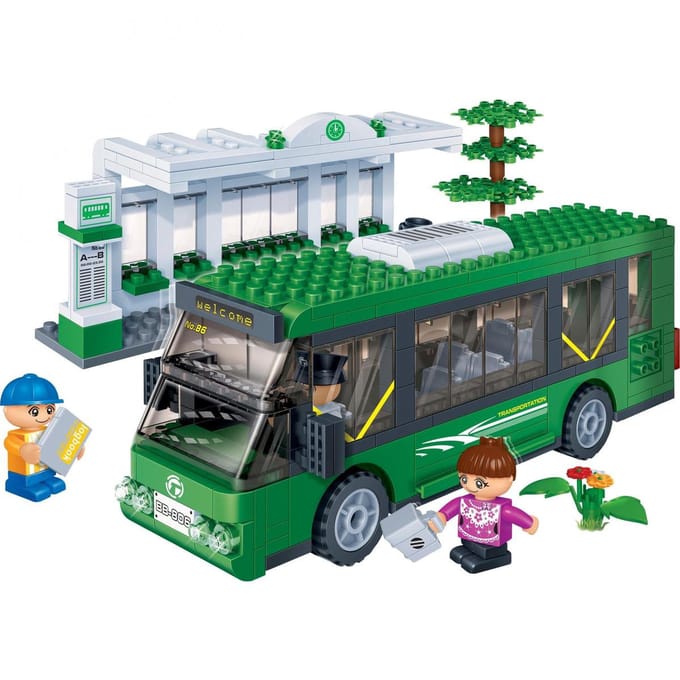 BanBao Transport Bus Station - 8768