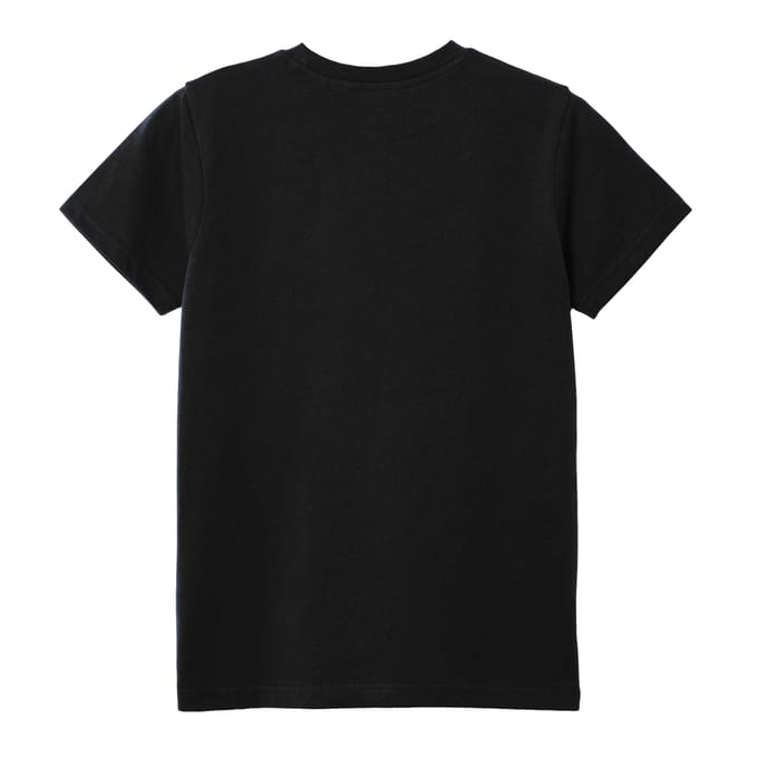 Ellesse Kinderen Durare T-Shirt (Zwart)