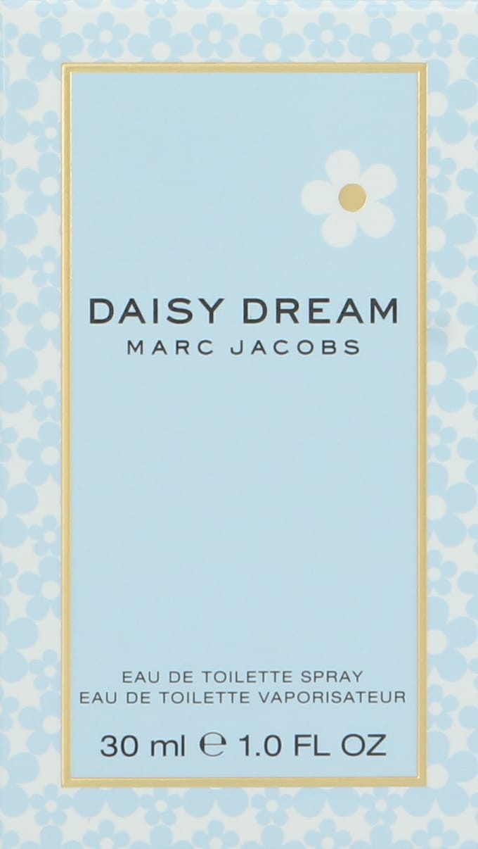 Marc Jacobs Daisy Dream Eau de Toilette Spray Damesparfum Dames 30 ml