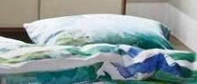 Essenza Kussensloop Lewis - 60x70 cm - Green