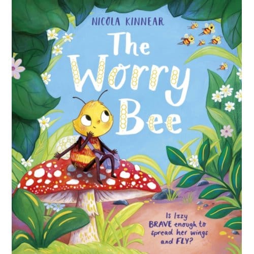 The Worry Bee Pb - Nicola Kinnear