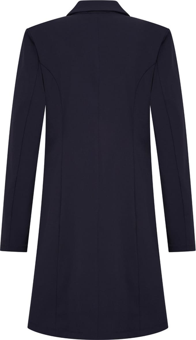 MI PIACE - Travel Lange Blazer Uni 2132 Dark Blue - Maat : S
