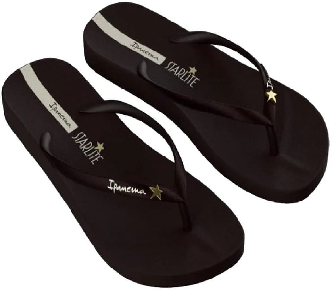 Ipanema Starlite Slippers Zwart EU 38 Vrouw