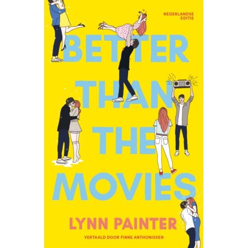 Better Than The Movies - Lynn Painter