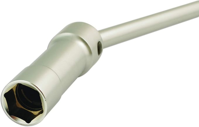 Bougiesleutel 16mm 3/8 inch voor Ontsteking