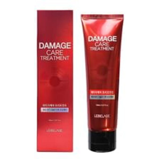LEBELAGE Damage Care Treatment 150 ml red