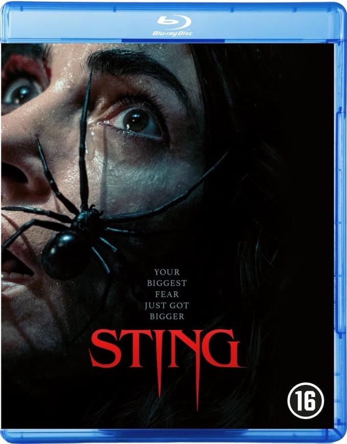 Sting (Blu-ray)