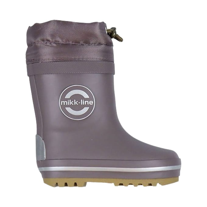 Rubber winter boots voor baby's Mikk-Line