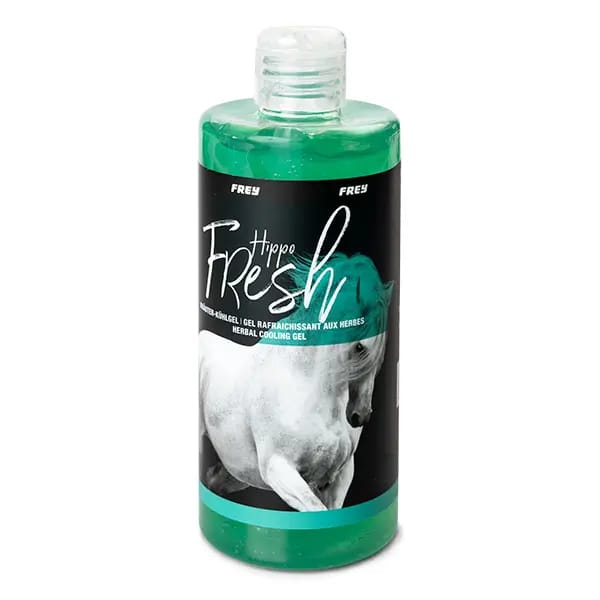 Verfrissende gel voor paarden Frey Hippo Fresh