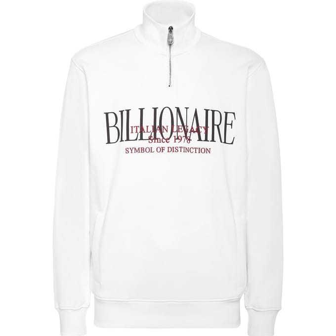 Sweater met rits Ls